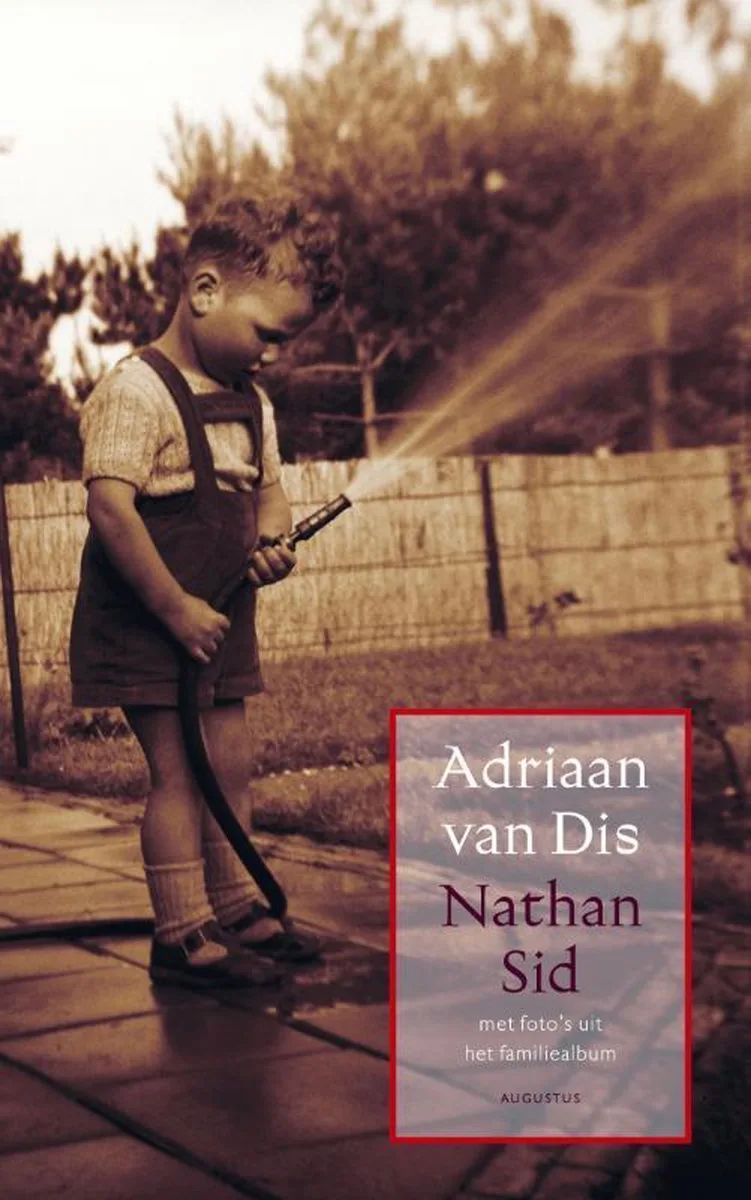 Nathan Sid fra Rubinstein – billede af bogen