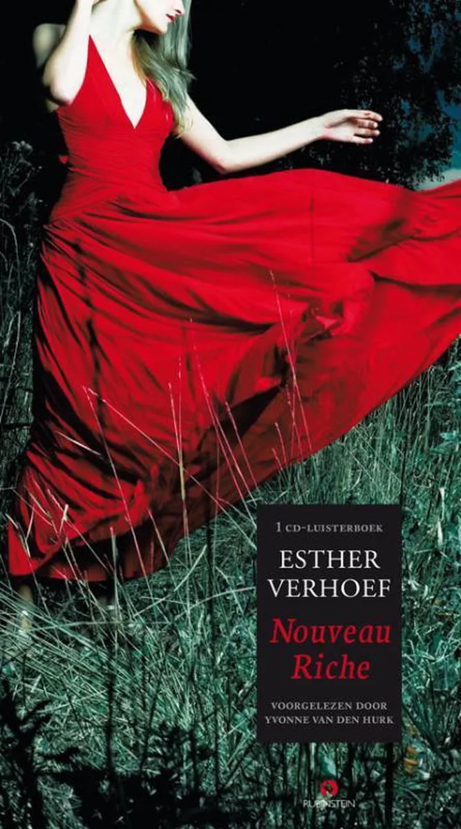 Nouveau Riche von Rubinstein – Buchfoto