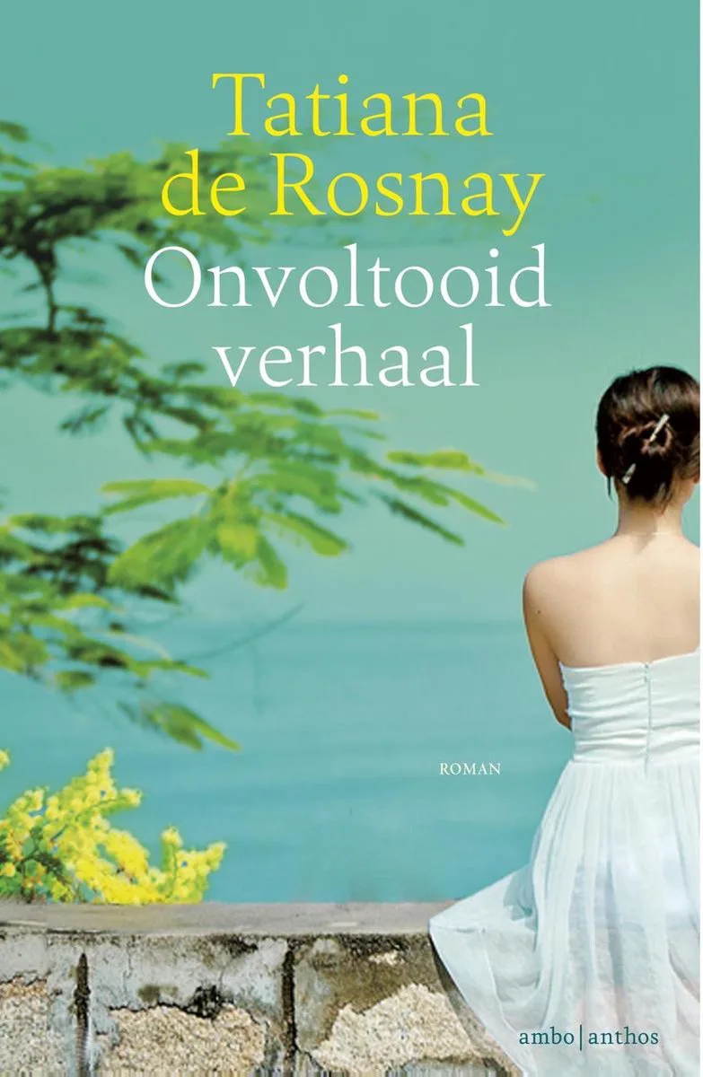 Onvoltooid verhaal fra Rubinstein – billede af bogen