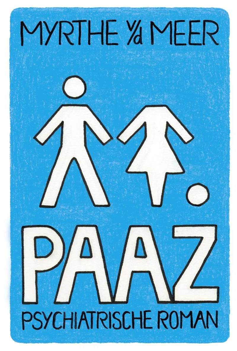 Paaz fra Rubinstein – billede af bogen