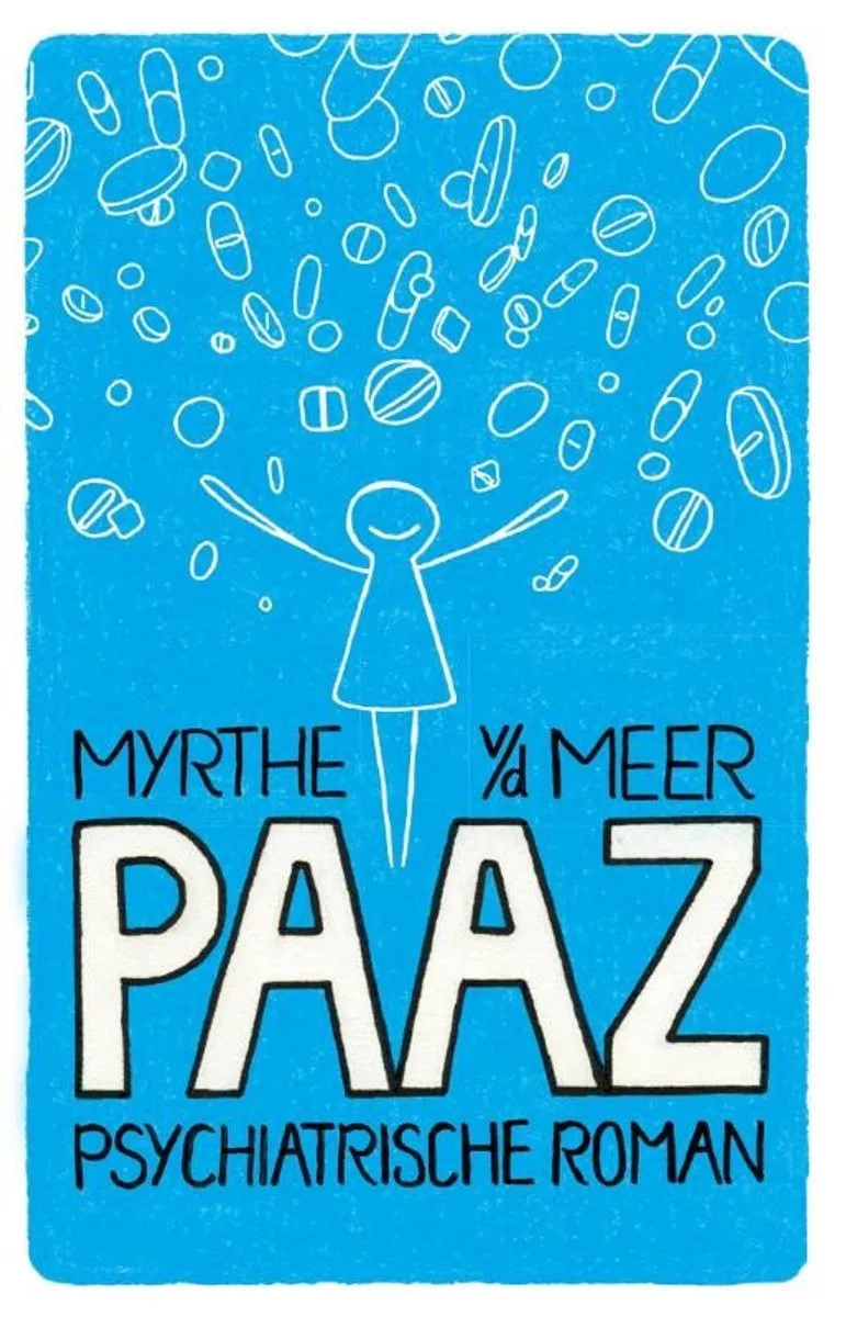 Paaz van Rubinstein – boekfoto