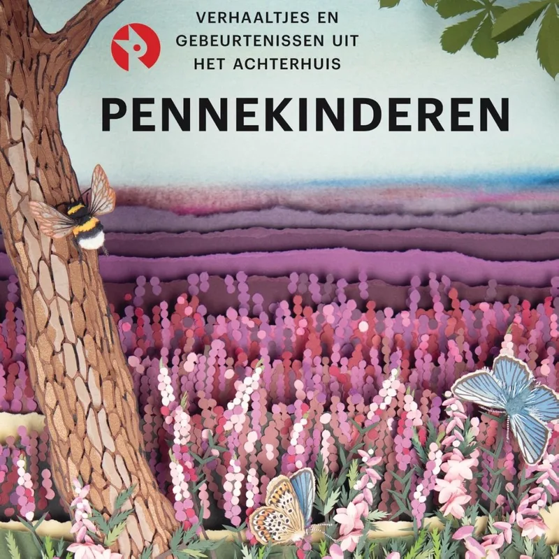 Pennekinderen fra Rubinstein – billede af bogen