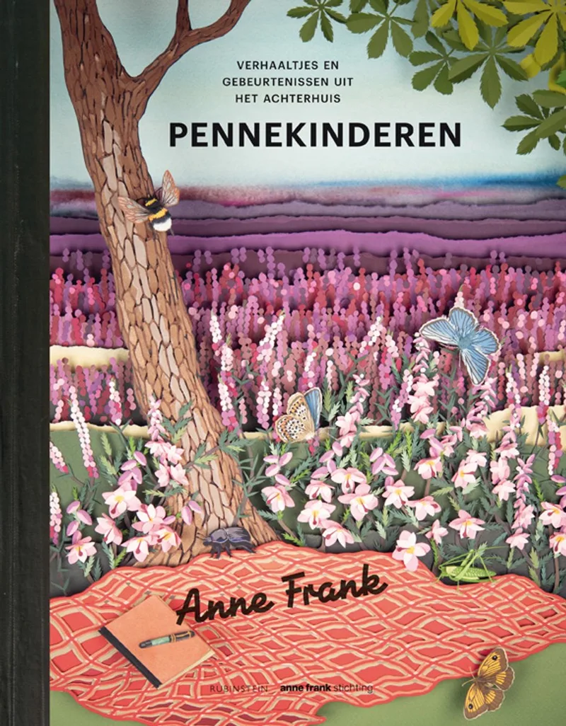 Pennekinderen von Rubinstein – Buchfoto