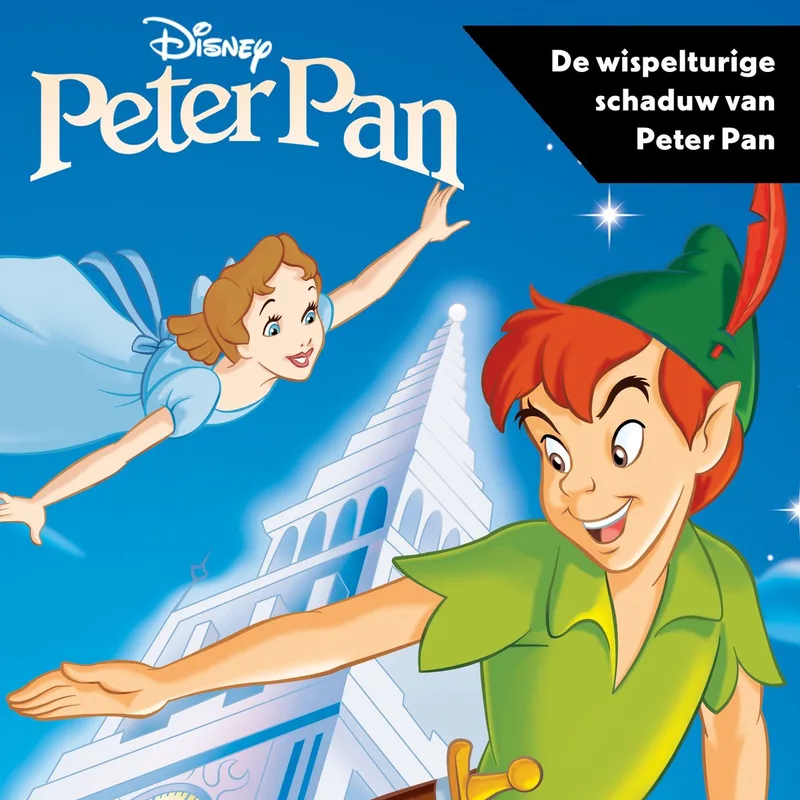 Peter Pan von Rubinstein – Buchfoto