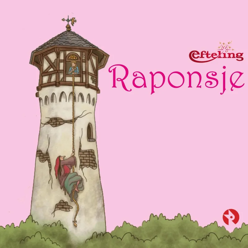 Raponsje von Rubinstein – Buchfoto