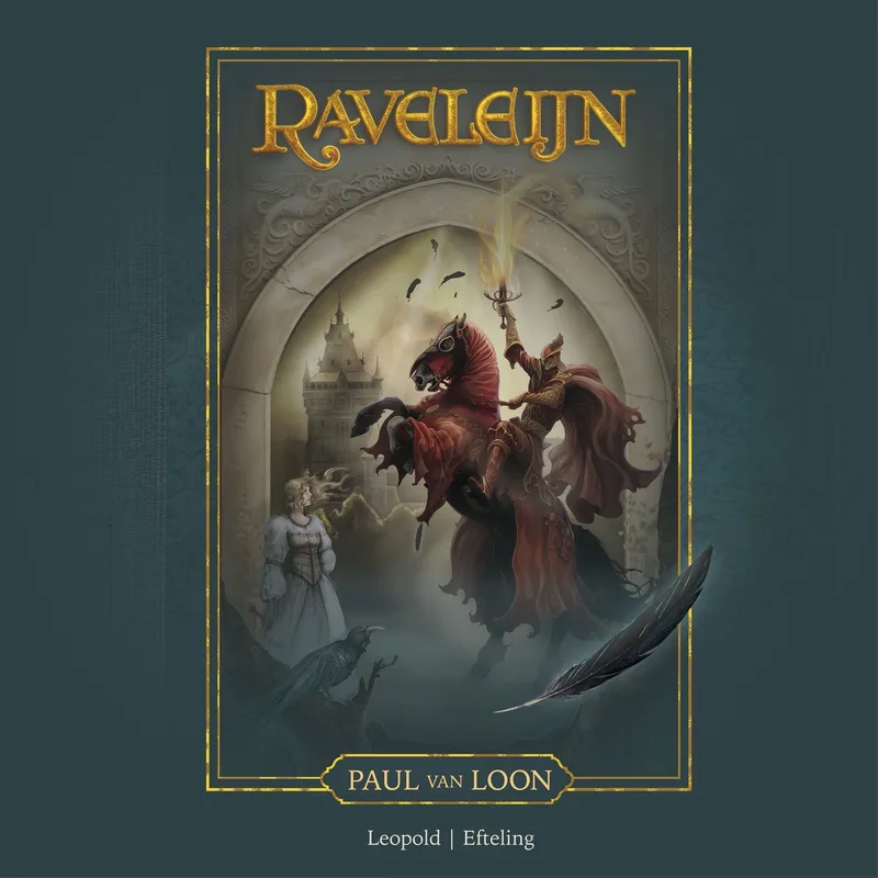 Raveleijn von Rubinstein – Buchfoto