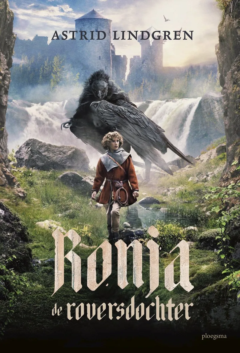 Ronja de roversdochter von Rubinstein – Buchfoto