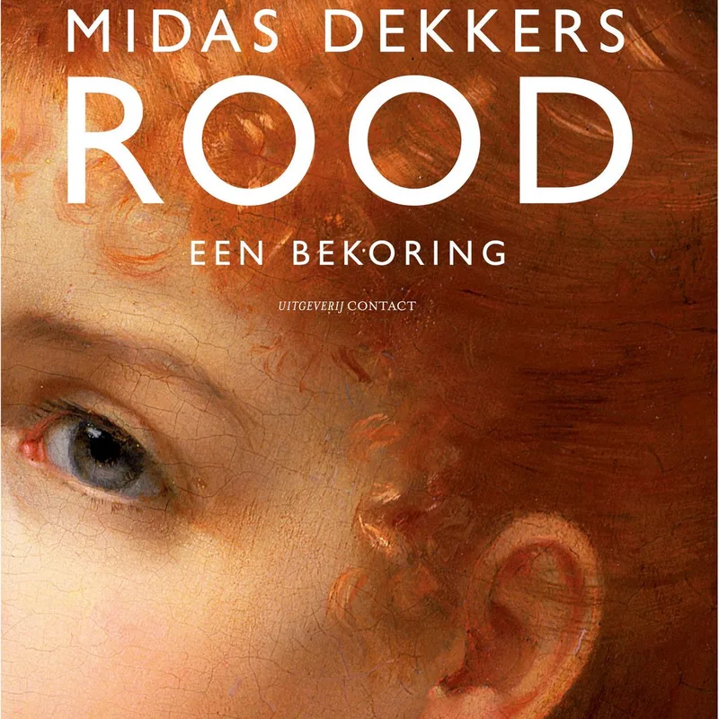 Rood van Rubinstein – boekfoto