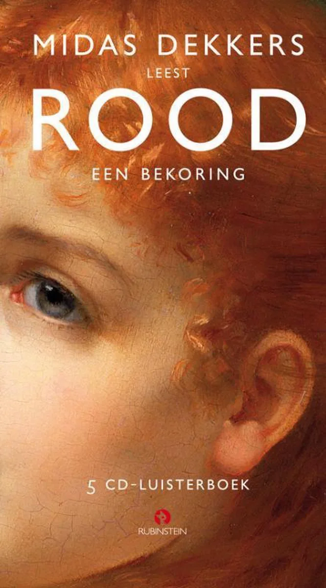 Rood de Rubinstein – photo du livre