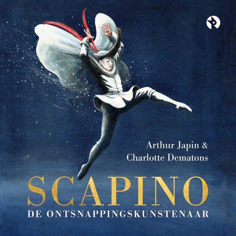 Scapino von Rubinstein – Buchfoto