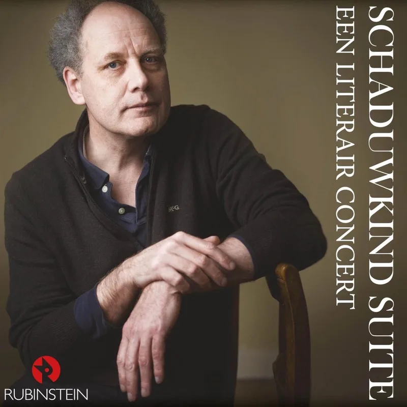 Schaduwkind Suite von Rubinstein – Buchfoto