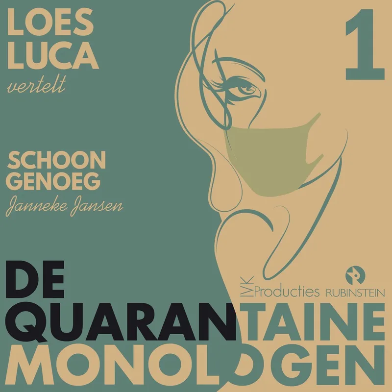 Schoon genoeg de Rubinstein – photo du livre