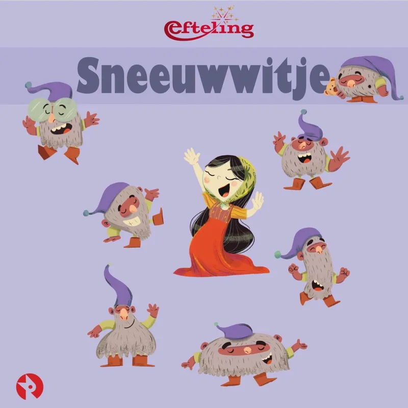 Sneeuwwitje von Rubinstein – Buchfoto