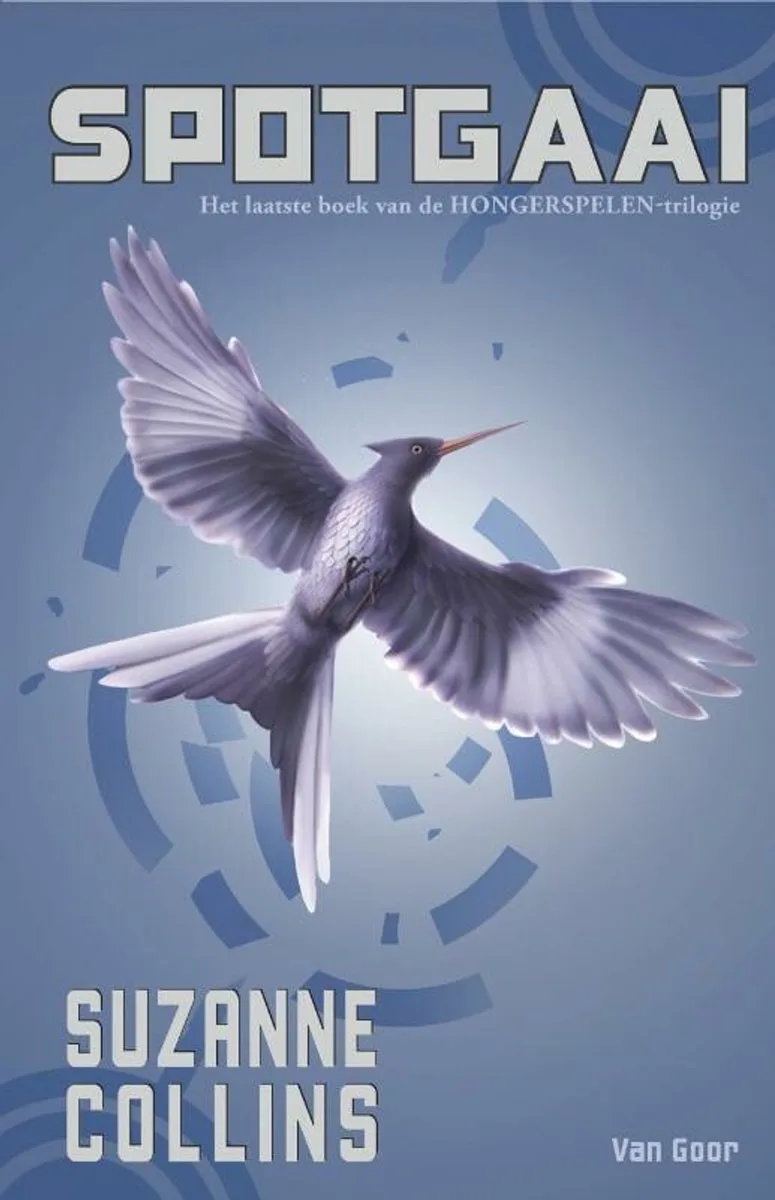 Spotgaai von Rubinstein – Buchfoto