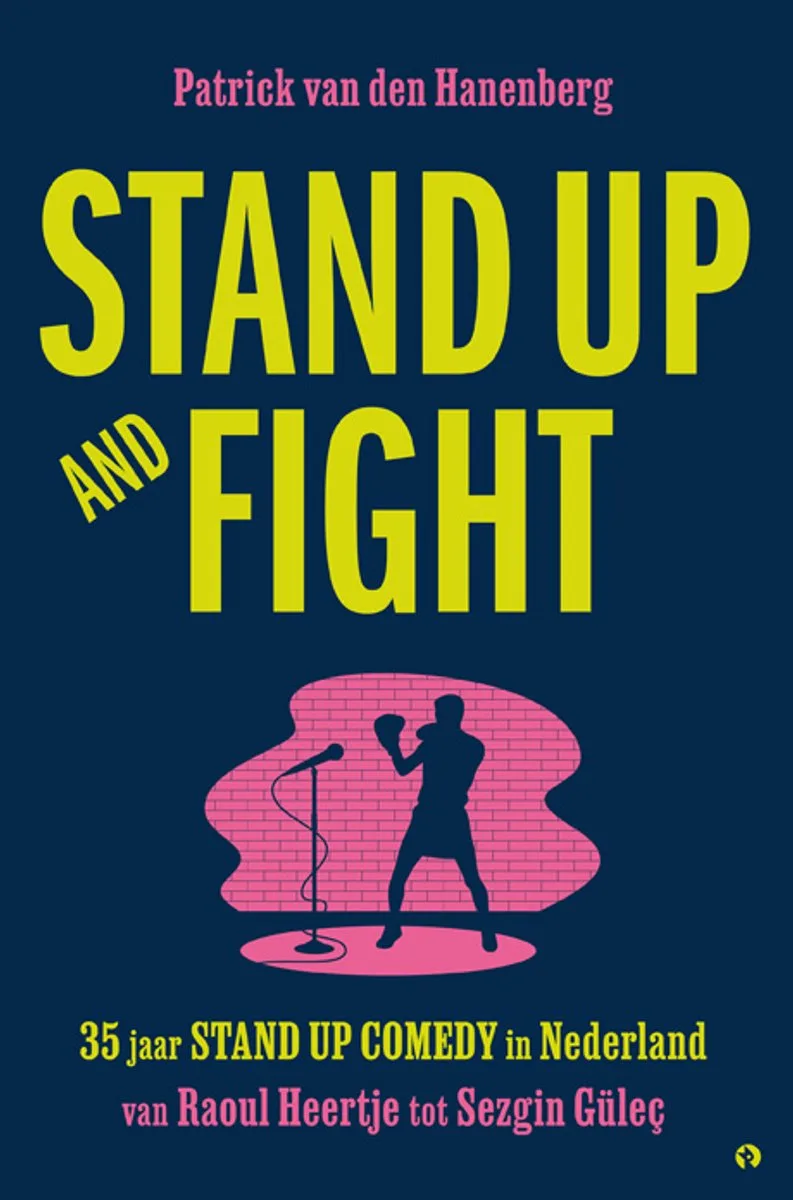 Stand Up and Fight von Rubinstein – Buchfoto
