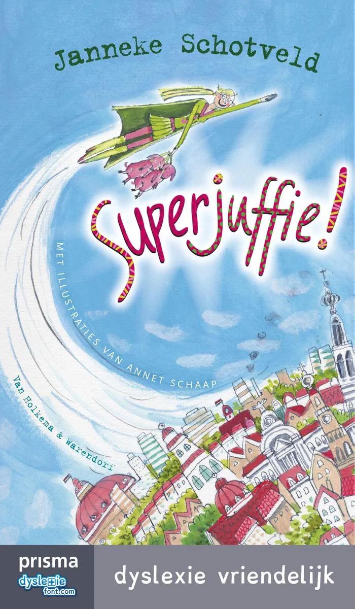 Superjuffie 1 - Superjuffie! von Rubinstein – Buchfoto