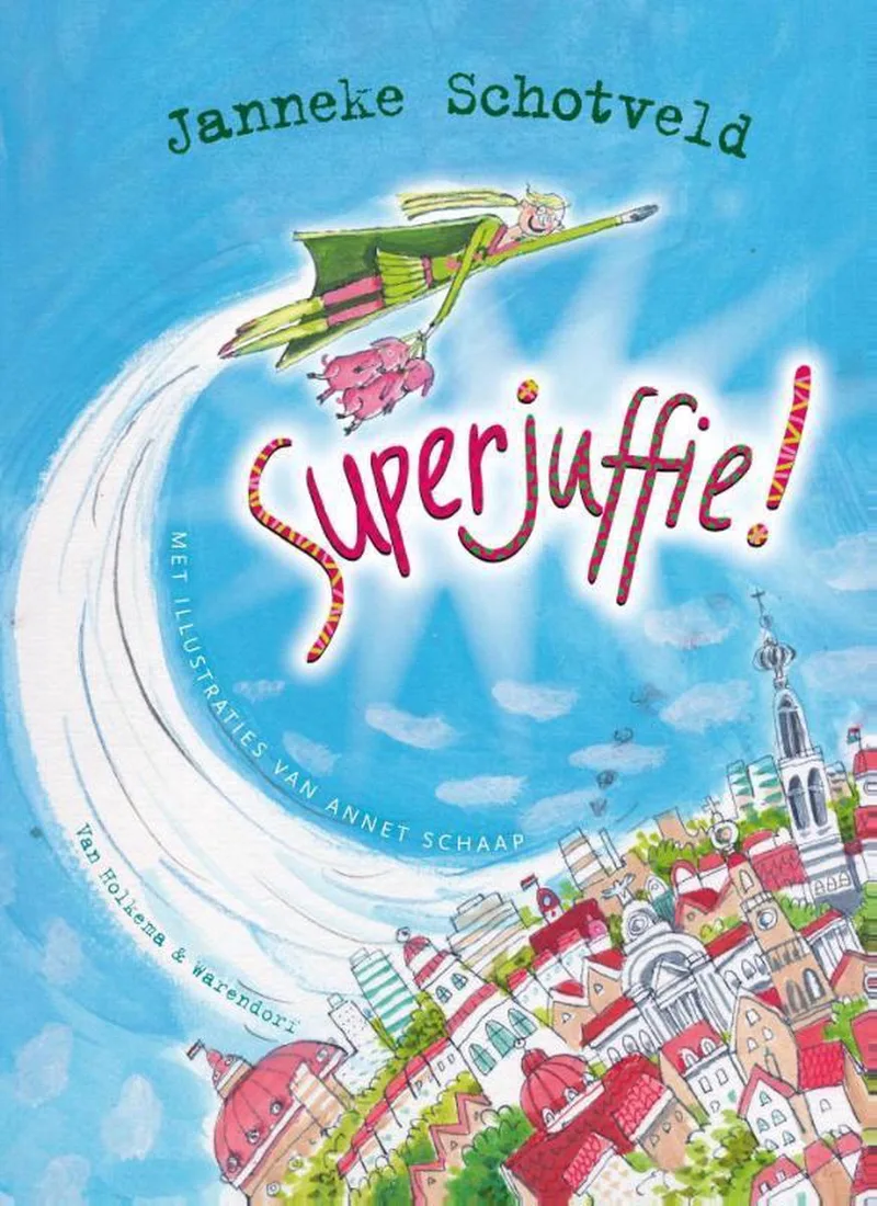 Superjuffie 1 - Superjuffie von Rubinstein – Buchfoto