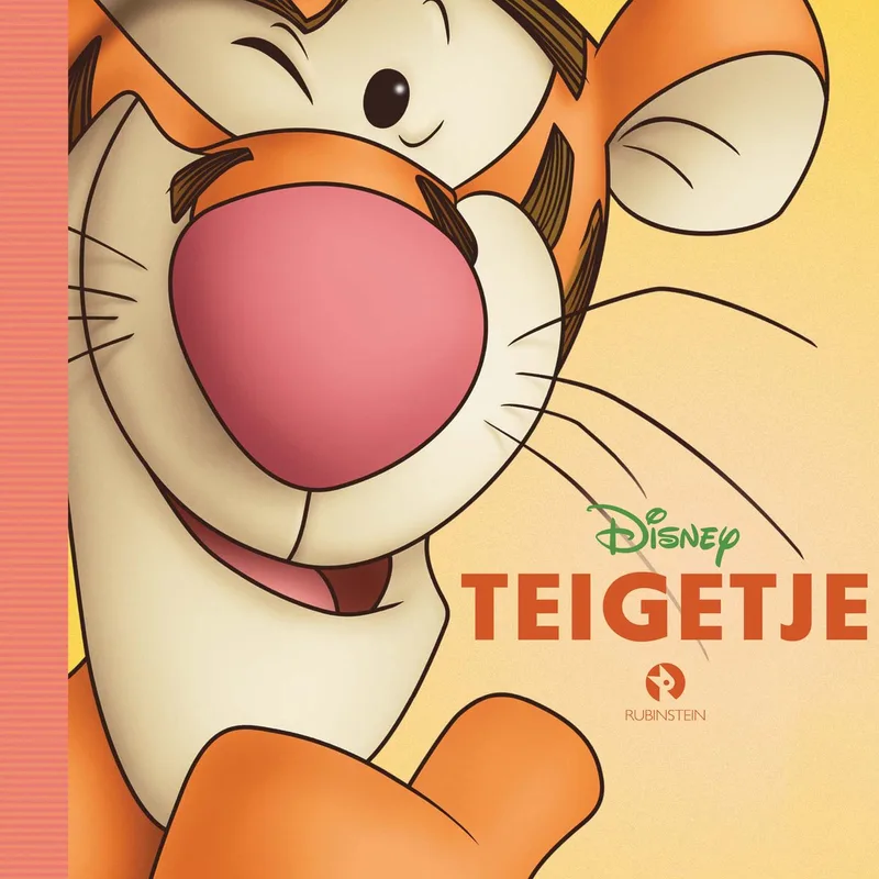 Teigetje fra Rubinstein – billede af bogen