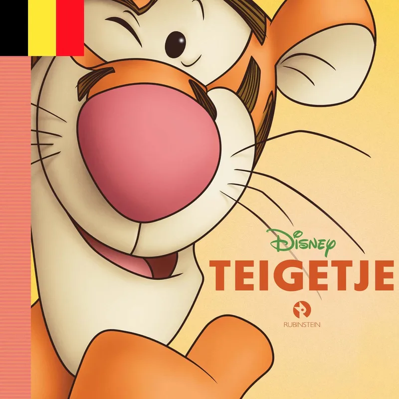 Teigetje fra Rubinstein – billede af bogen