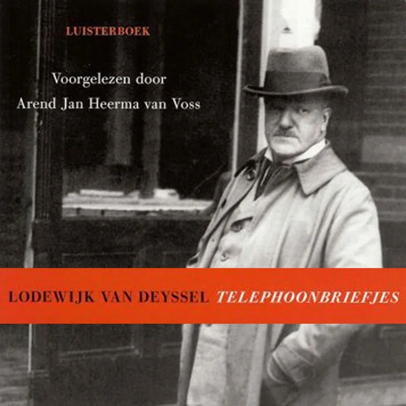 Telephoonbriefjes von Rubinstein – Buchfoto