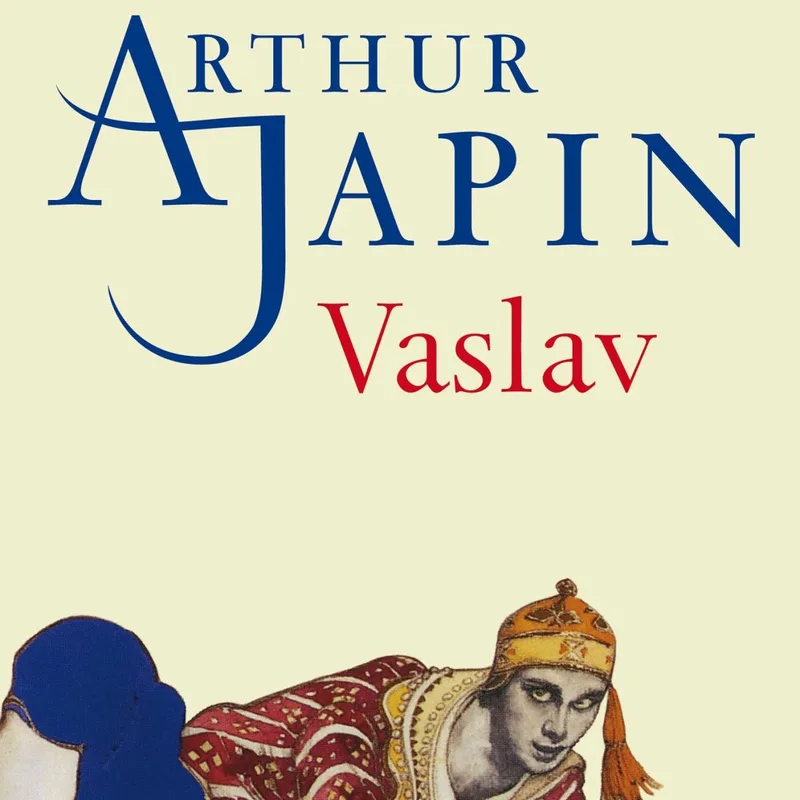 Vaslav fra Rubinstein – billede af bogen