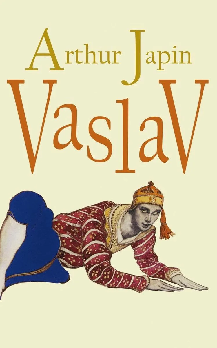 Vaslav fra Rubinstein – billede af bogen