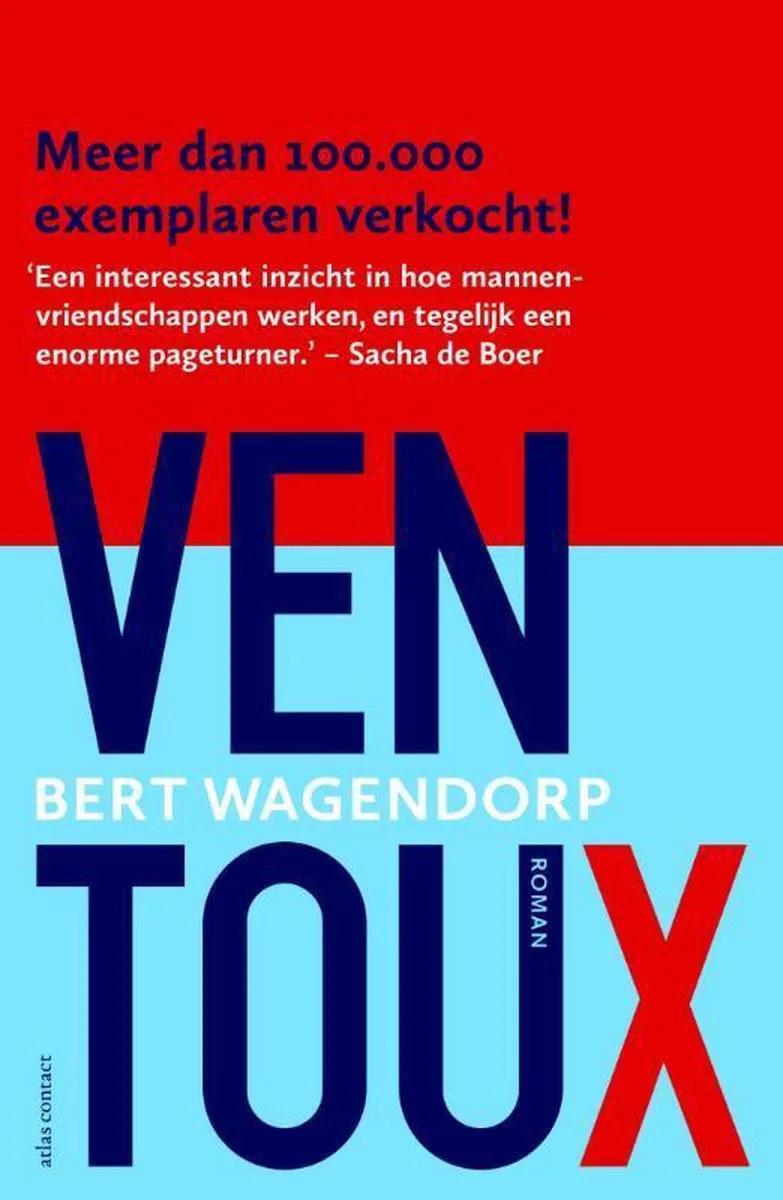 Ventoux fra Rubinstein – billede af bogen