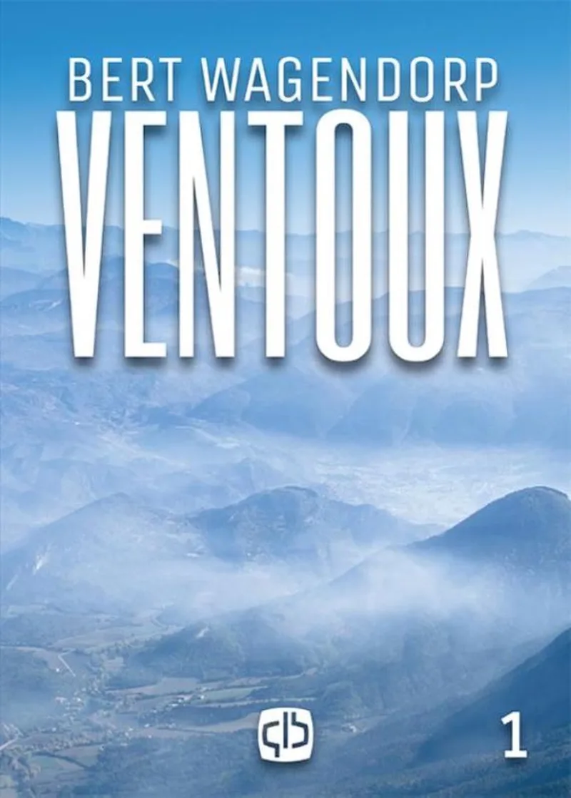Ventoux van Rubinstein – boekfoto