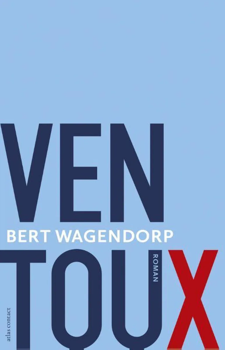 Ventoux fra Rubinstein – billede af bogen