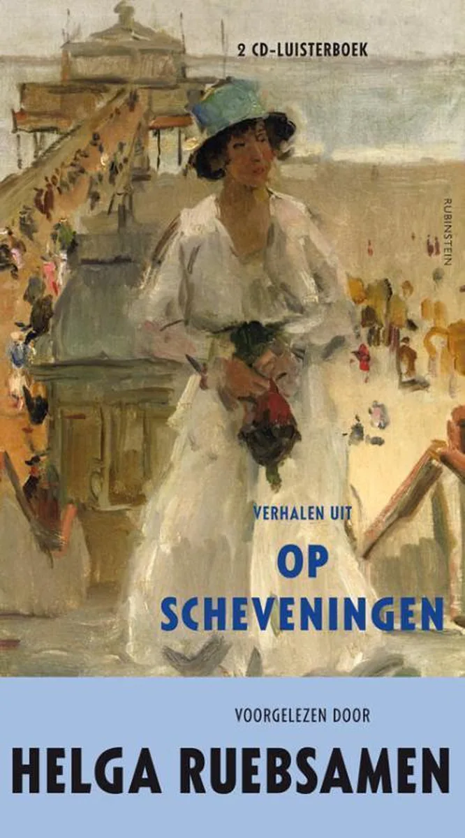 Verhalen uit Op Scheveningen fra Rubinstein – billede af bogen