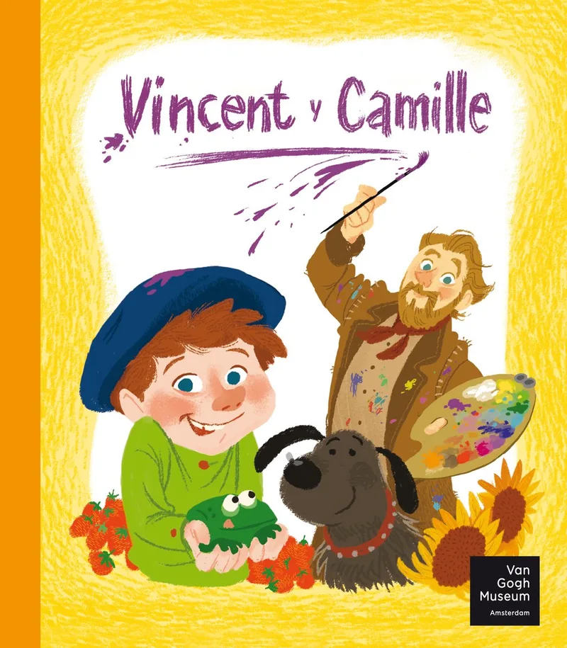 Vincente y Camille von Rubinstein – Buchfoto