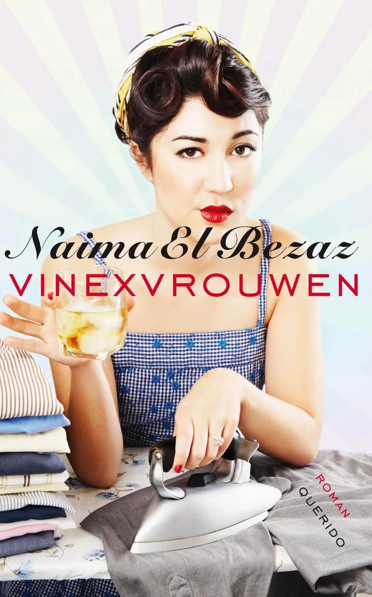 Vinexvrouwen von Rubinstein – Buchfoto