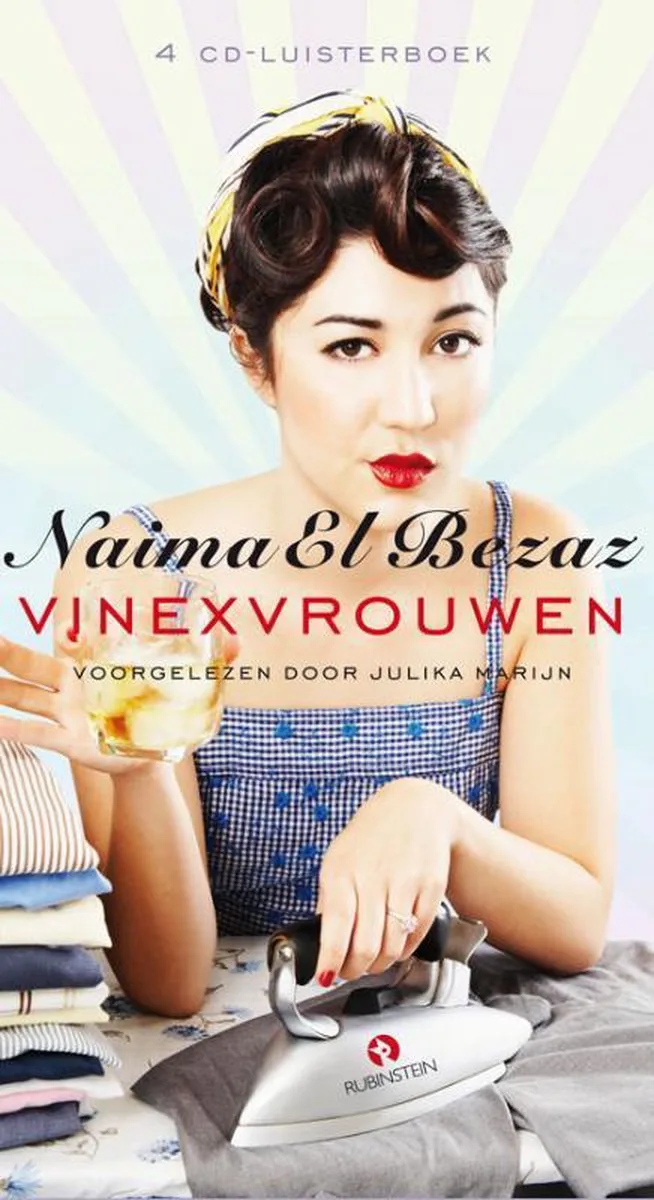 Vinexvrouwen fra Rubinstein – billede af bogen