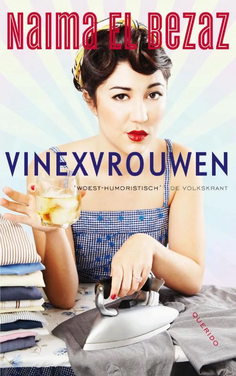 Vinexvrouwen von Rubinstein – Buchfoto