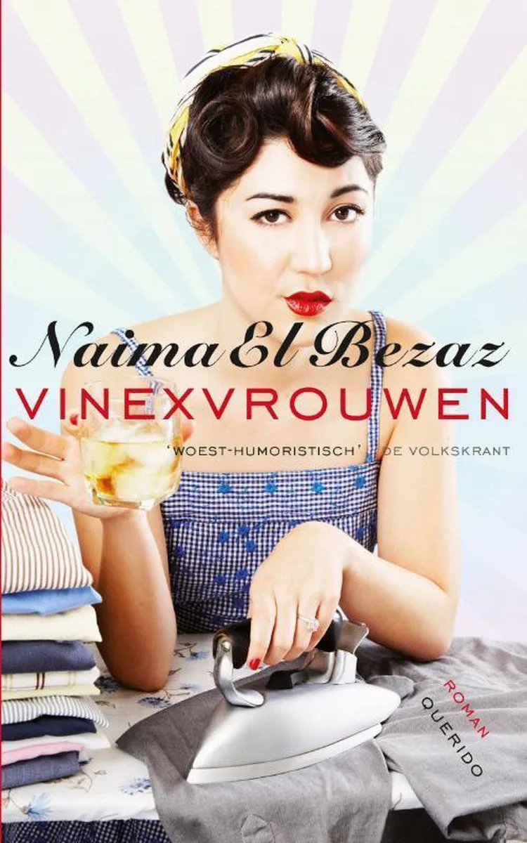 Vinexvrouwen de Rubinstein – photo du livre