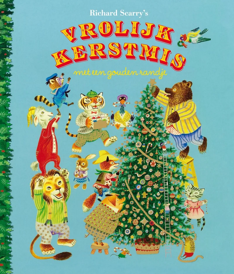 Vrolijk Kerstmis de Rubinstein – photo du livre