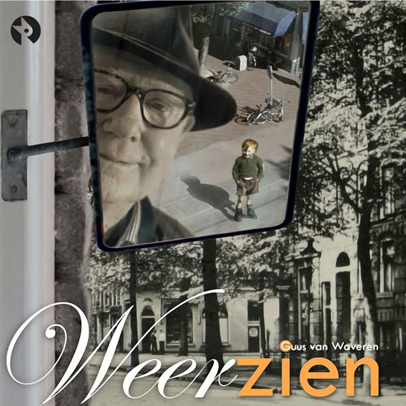 Weerzien van Rubinstein – boekfoto