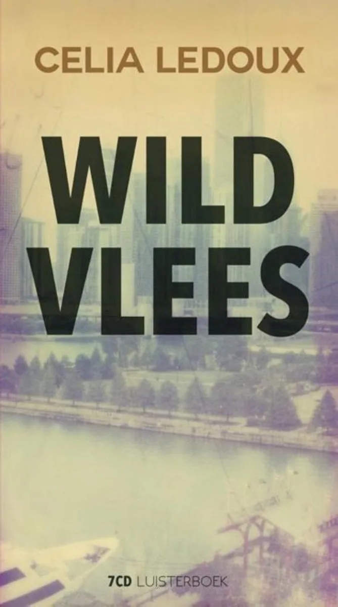 Wild vlees von Rubinstein – Buchfoto