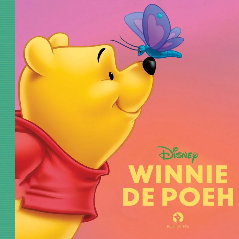 Winnie de Poeh von Rubinstein – Buchfoto