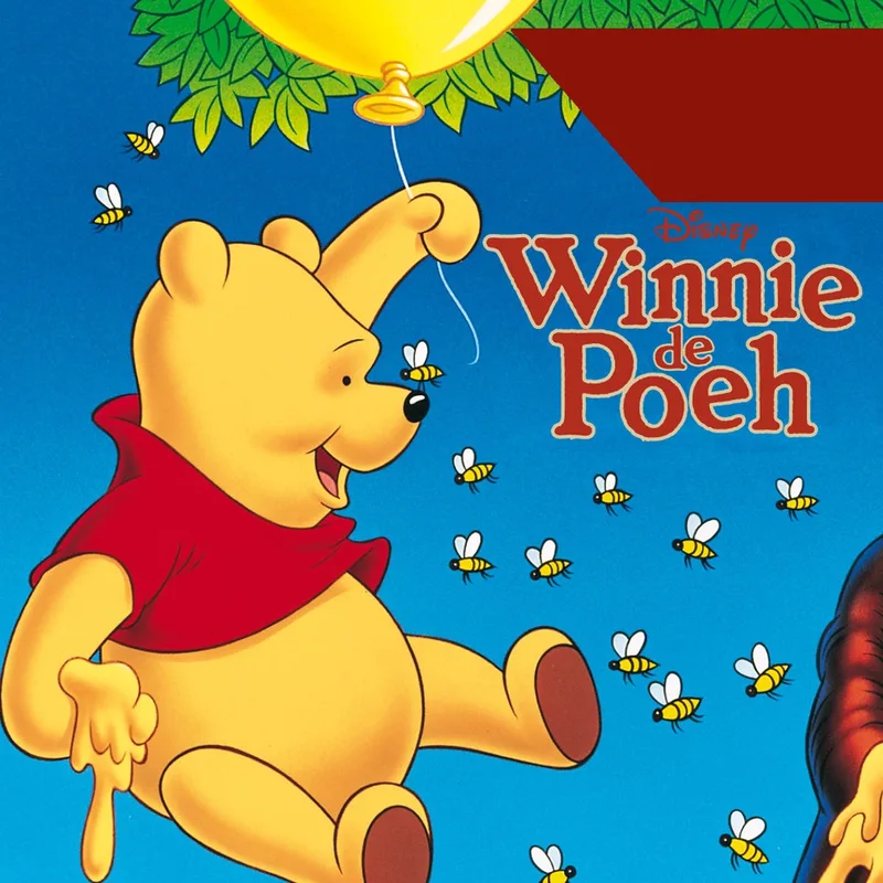 Winnie de Poeh von Rubinstein – Buchfoto