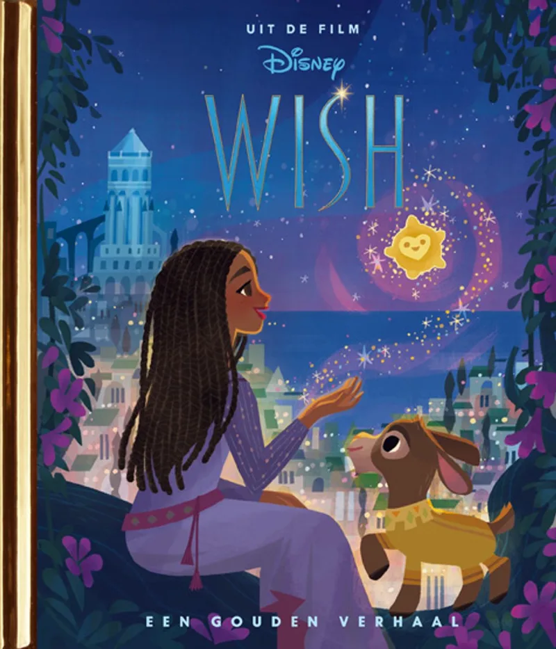 Wish von Rubinstein – Buchfoto