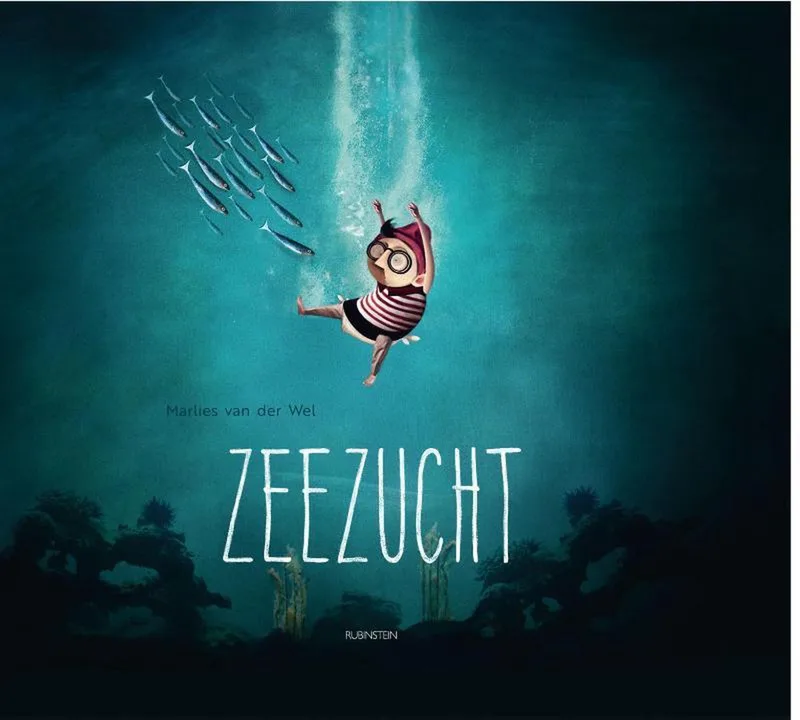 Zeezucht von Rubinstein – Buchfoto
