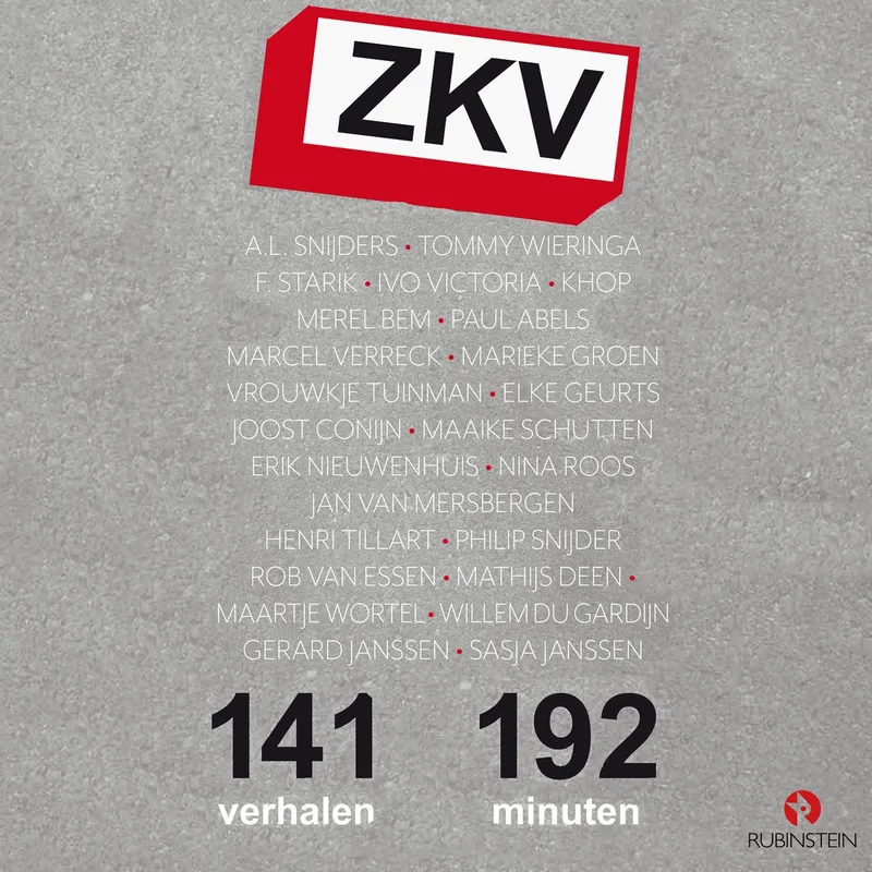 ZKV von Rubinstein – Buchfoto