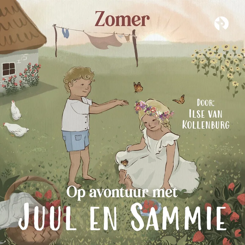 Zomer von Rubinstein – Buchfoto