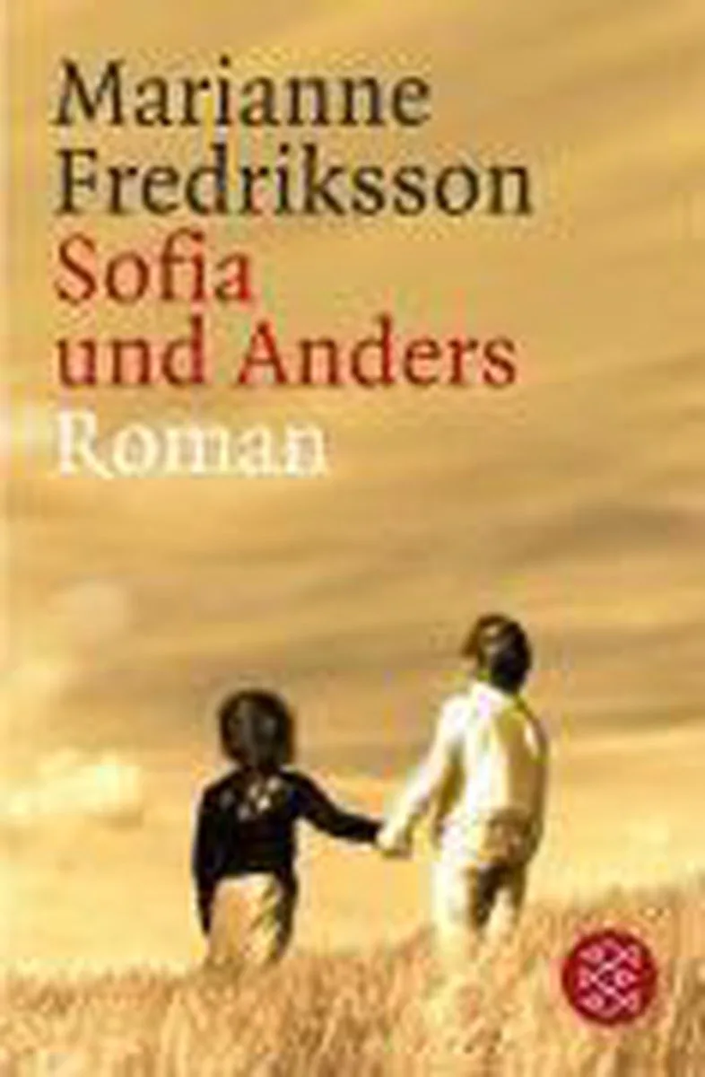 Sofia und Anders fra S. Fischer Verlag – billede af bogen