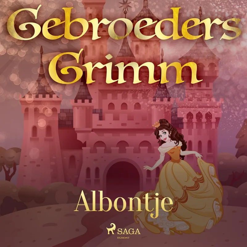 Albontje von Saga Egmont – Buchfoto