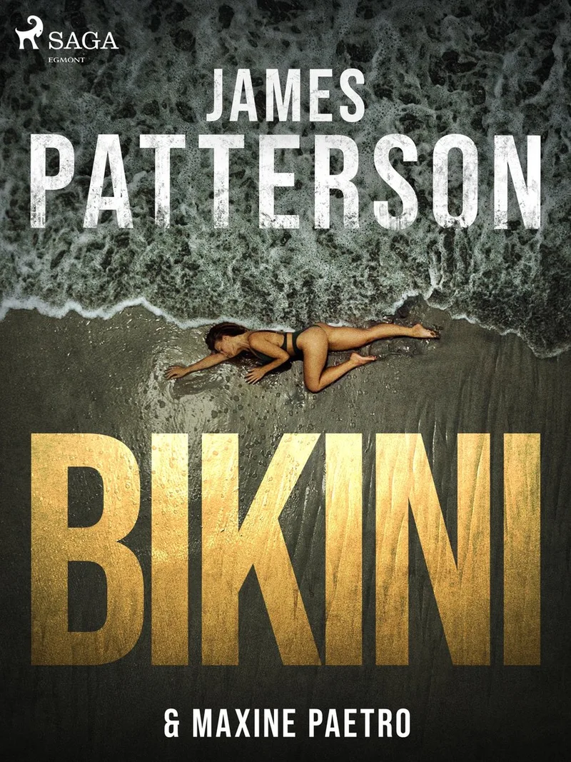 Bikini von Saga Egmont – Buchfoto