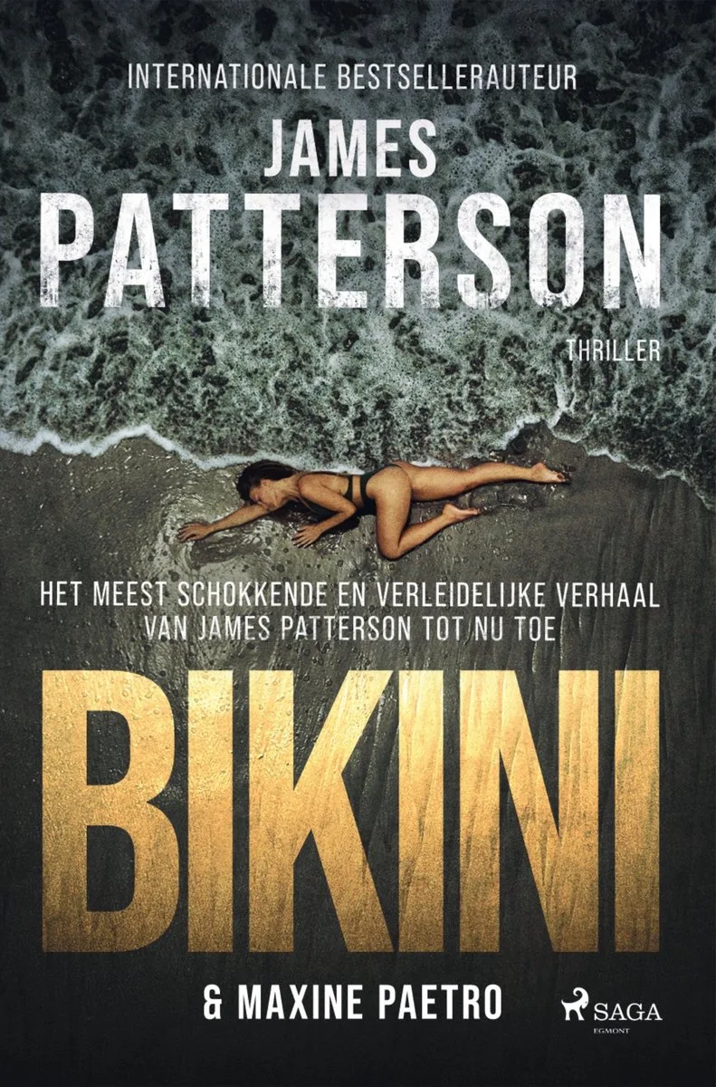 Bikini von Saga Egmont – Buchfoto