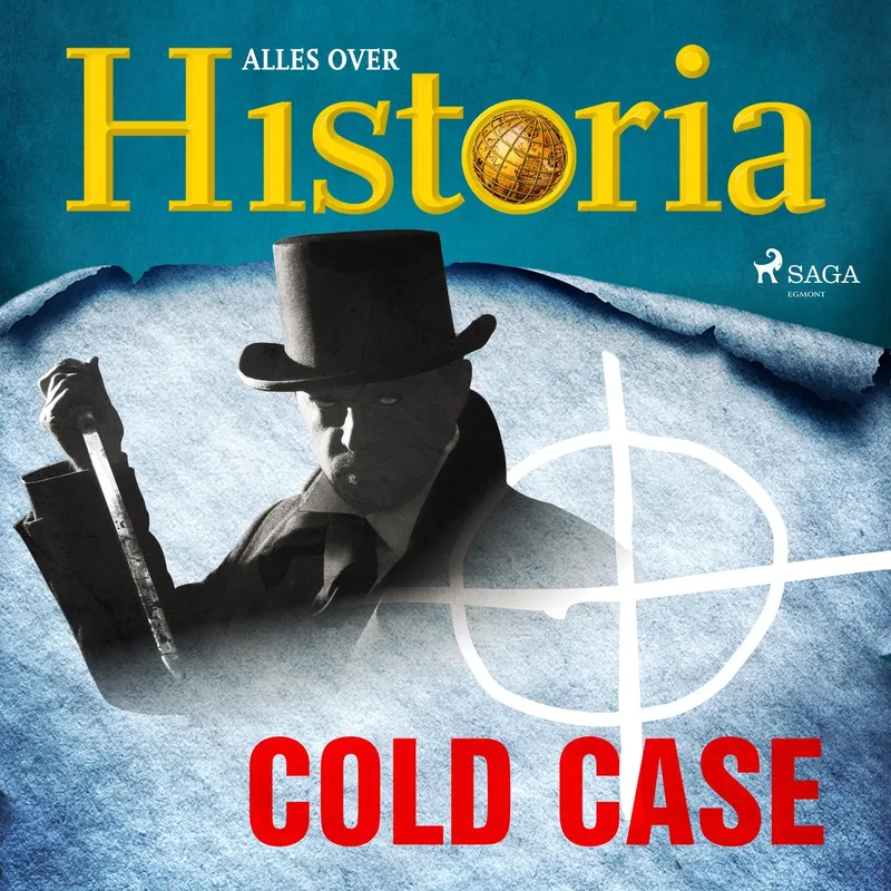 Cold case von Saga Egmont – Buchfoto