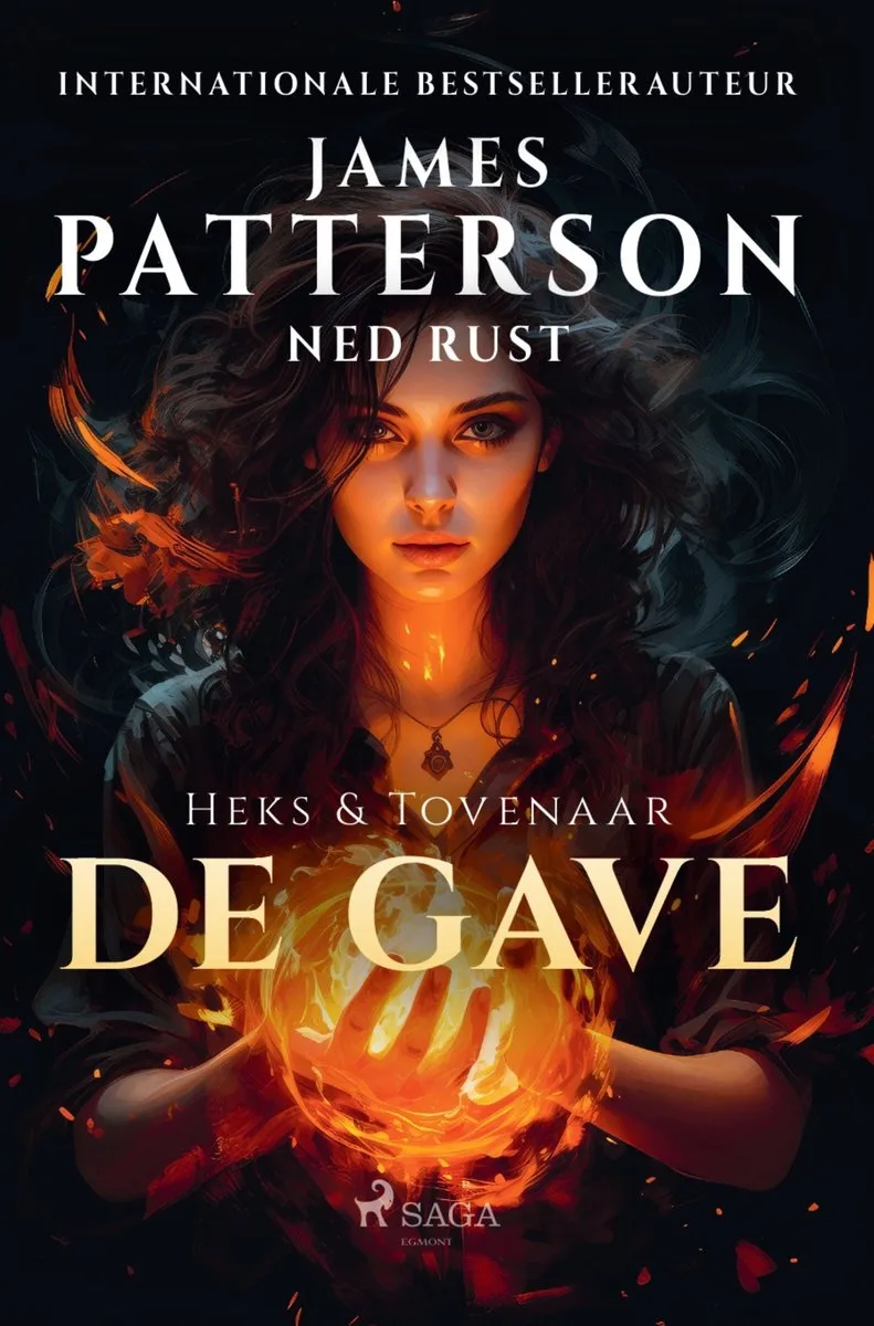De gave von Saga Egmont – Buchfoto